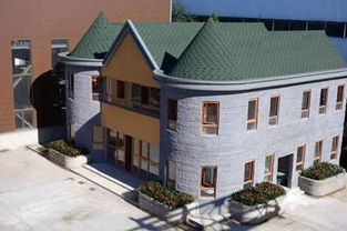 24小時(shí)建造，8萬(wàn)元可住175年 裝配式房屋的革命性突破