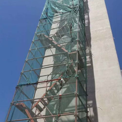 建筑施工安全爬梯的重要性與規(guī)范使用