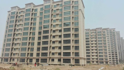 東營(yíng)勝利油田天然真石漆在房屋建筑工程中的應(yīng)用與價(jià)值