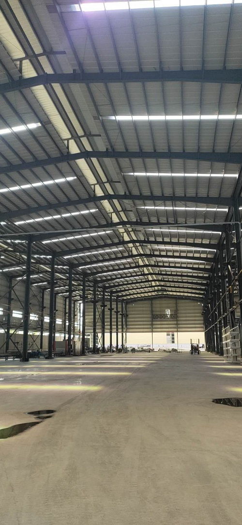 廣東佛山南海鋼結構工廠廠房搭建施工隊伍的專業服務與房屋建筑工程實踐