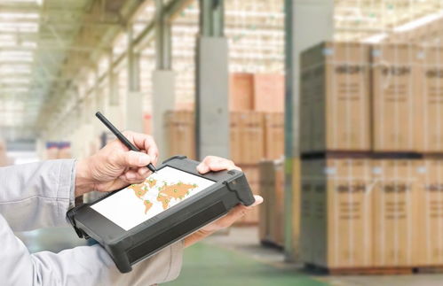 深藍(lán)科技 賦能中小型企業(yè)高效倉儲(chǔ)管理的WMS系統(tǒng)解決方案